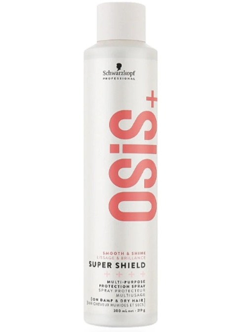 Багатофункціональний захисний спрей для волосся Schwarzkopf Osis Super Shield 300 мл
