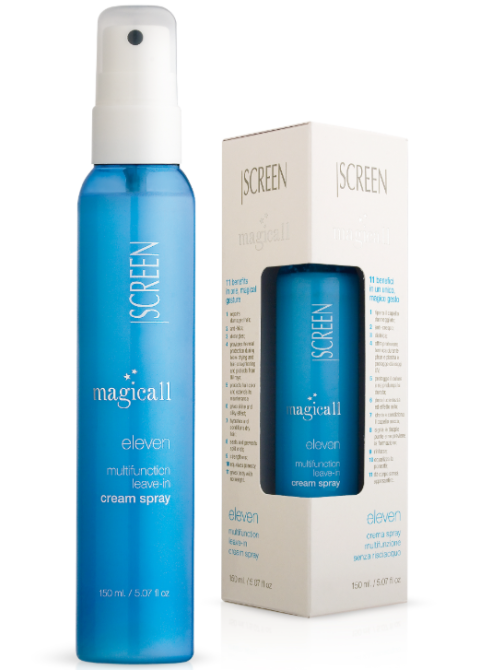 Багатофункціональний крем-спрей для волосся Screen Magica11 Cream Spray Eleven Multifunction 150 мл