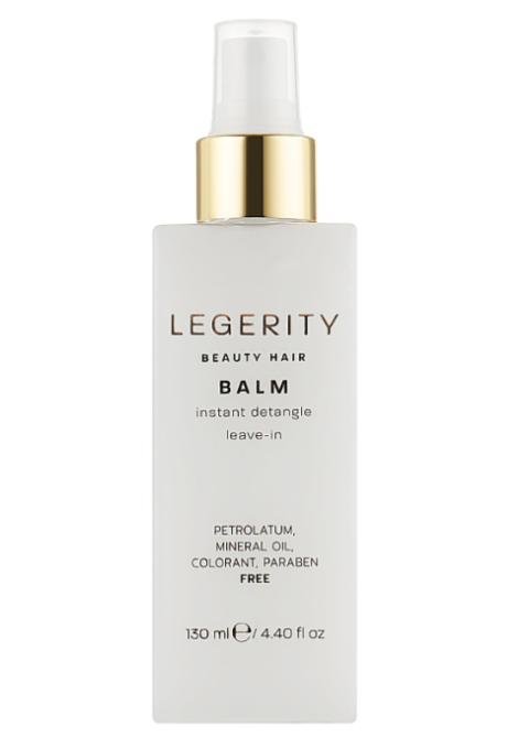 Бальзам для миттєвого розплутування Screen Legerity Beauty Hair Balm 130 мл