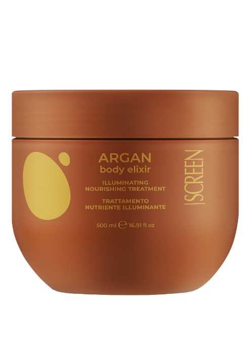 Еліксир для тіла Screen Argan Body Elixir 500 мл