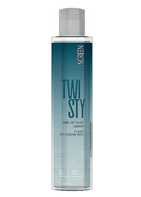 Флюїд для кучерявого волосся Screen Twisty Curl Defining Lotion 200 мл