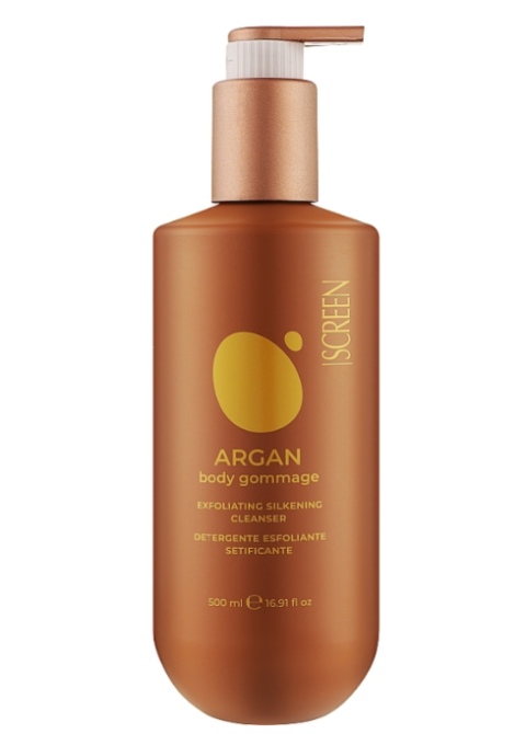 Гоммаж для тіла Screen Argan Body Gommage 500 мл