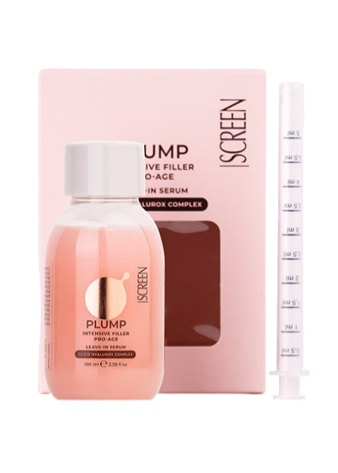 Інтенсивна незмивна сироватка-філер (крок 4) Screen Plump Intensive Filler Pro-Age 100 мл