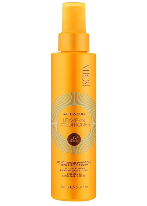 Кондиціонер незмивний для волосся після сонця Screen SunControl After-Sun Leave-In Conditioner 150 мл
