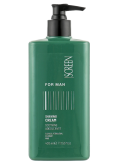 Крем для гоління без піни Screen For Man Shaving Cream