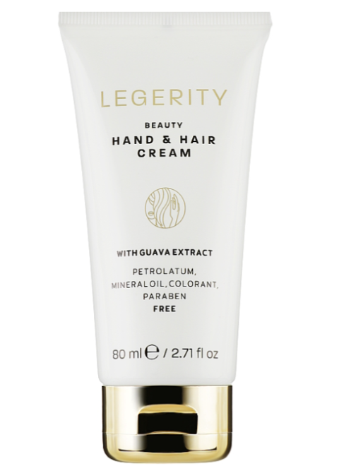 Крем для рук та волосся Screen Legerity Beauty Hand Hair Cream 80 мл