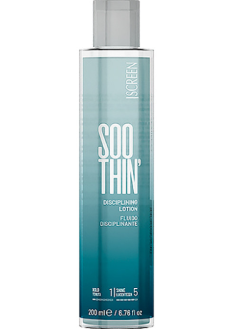 Крем для створення гладких і блискучих зачісок Screen Control Soothin' Cream 200 мл