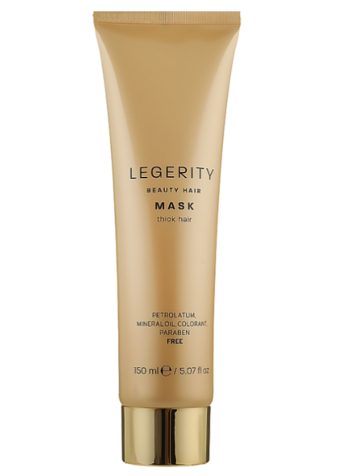 Маска для щільного волосся Screen Legerity Beauty Hair Mask Thick Hair 150 мл