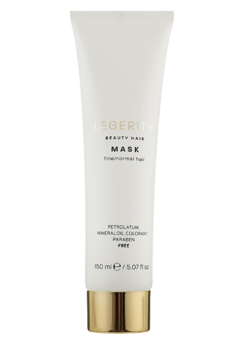 Маска для тонкого нормального волосся Screen Legerity Beauty Hair Mask Fine/Normal Hair 150 мл