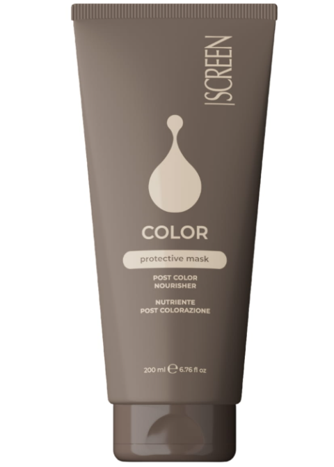 Маска для захисту кольору фарбованого волосся Screen Color Enlive Protective Mask
