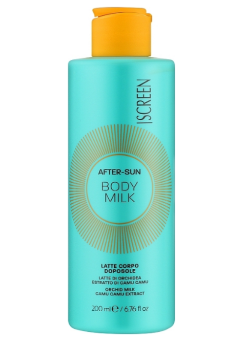 Молочко після засмаги Screen SunControl After-Sun Body Milk 200 мл