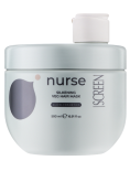 Поживна маска для волосся Screen Purest Nurse Silkening Veg Hair Mask