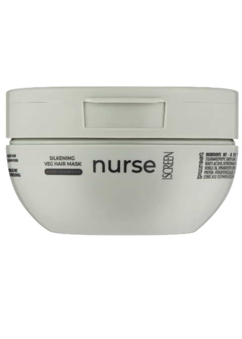Поживна маска для волосся Screen Purest Nurse Silkening Veg Hair Mask