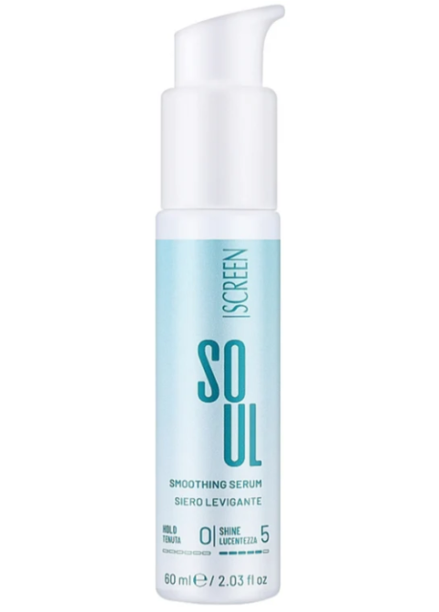 Розгладжуюча сироватка для волосся Screen Soul Smoothing Serum 60 мл