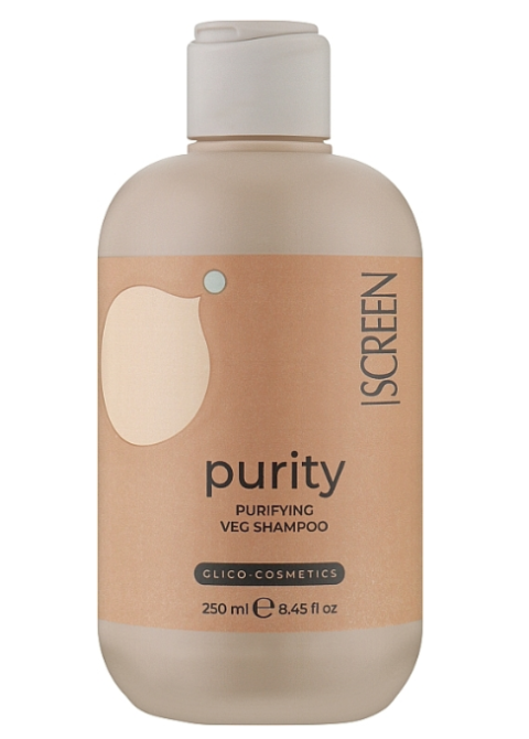 Шампунь для очищення та балансу шкіри голови Screen Purest Purity Purifying Veg Shampoo