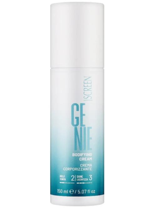 Текстуруючий крем-блиск для волосся Screen Control Genie Cream 150 мл