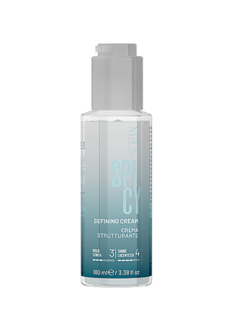 Текстуруючий крем для об'єму Screen Spicy Defining Cream 100 мл