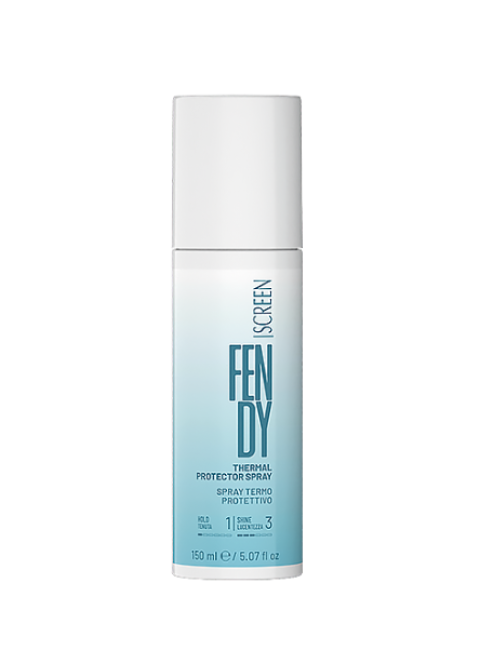 Термозахисний спрей для волосся Screen Fendy Thermal Protector Spray 150 мл