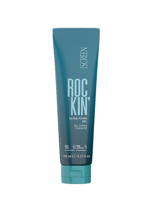 Ультрафіксуючий гель для волосся Screen Rockin' Ultra-Fixing Gel 150 мл