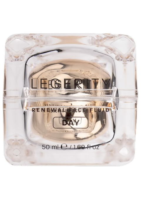 Відновлюючий денний флюїд для обличчя Screen Legerity Renewal Face Fluid Day 50 мл