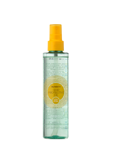 Захисна олія для волосся Screen Suncontrol Protective Oil 200 мл