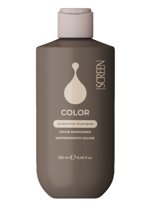 Захисний шампунь для фарбованого волосся Screen Color Protective Shampoo