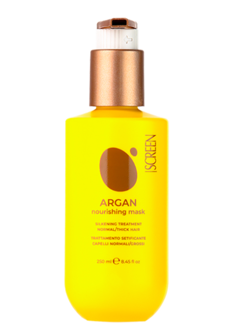 Живильна маска з аргановою олією Screen Argan Nourishing Mask