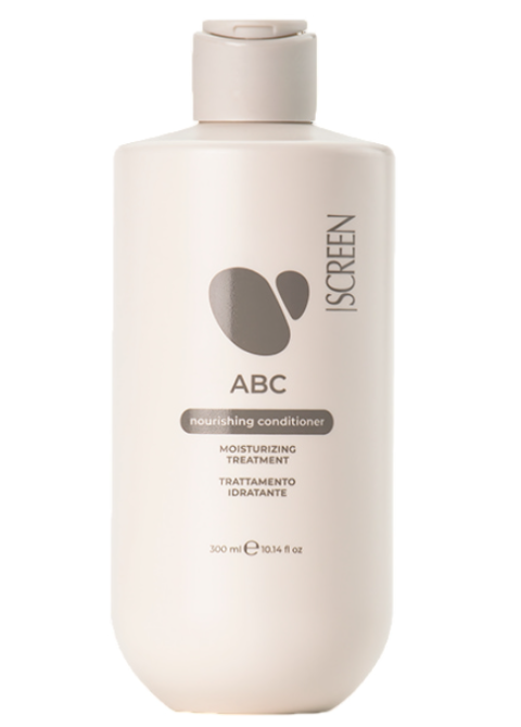 Живильний кондиціонер для всіх типів волосся Screen ABC Nourishing Conditioner 300 мл