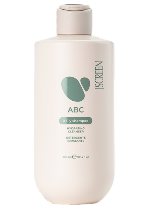 Зволожувальний шампунь для частого використання Screen ABC Daily Shampoo 300 мл