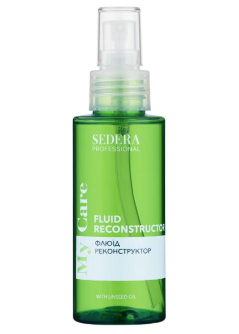 Флюїд реконструктор для волосся Sedera Professional My Care Reconstructor Fluid 100 мл