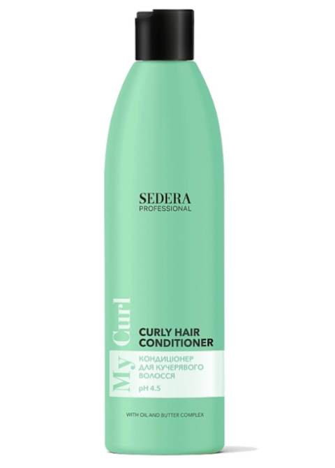 Кондиціонер для кучерявого волосся Sedera Professional My Curl Conditioner 250 мл