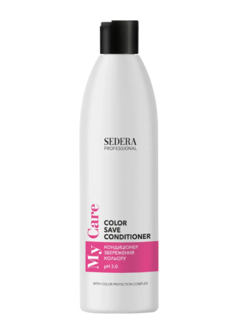 Кондиціонер збереження кольору Sedera Professional My Care Color Save Conditioner 250 мл