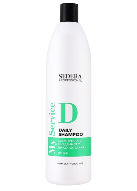 Шампунь для щоденного використання Sedera Professional My Service Shampoo 1000 мл
