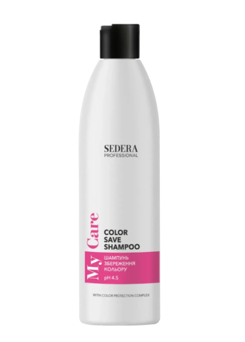 Шампунь для збереження кольору Sedera Professional My Care Color Save Shampoo 250 мл