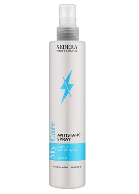 Спрей антистатик для волосся Sedera Professional My Care Antistatic Spray 250 мл
