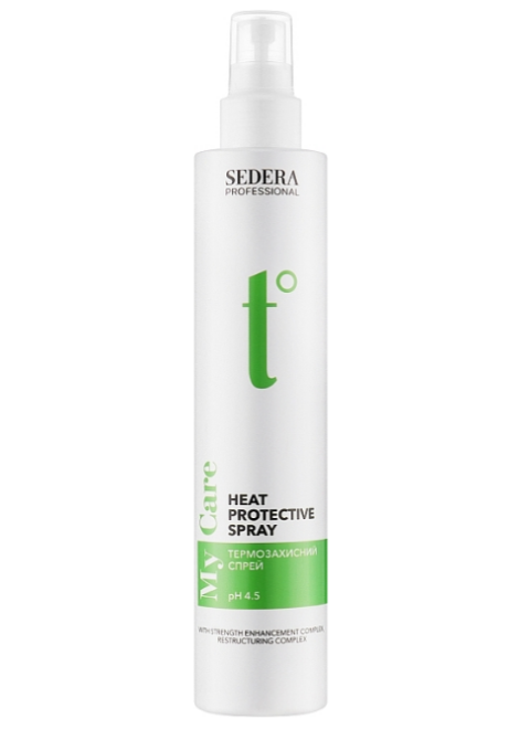 Термозахисний спрей для волосся Sedera Professional My Care Spray 250 мл