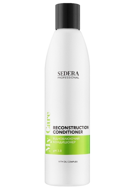 Відновлюючий кондиціонер для волосся Sedera Professional My Care Reconstruction Conditioner 250 мл