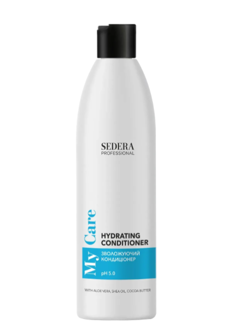 Зволожуючий кондиціонер для волосся Sedera Professional My Care Hydrating Conditioner 250 мл