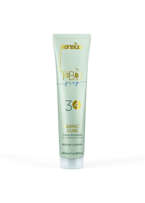 Крем для локонів Sensus Tabu Perfect Curl 34 180 мл