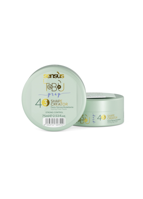 Паста для волосся Sensus Tabu Shape Creator 43 75 мл