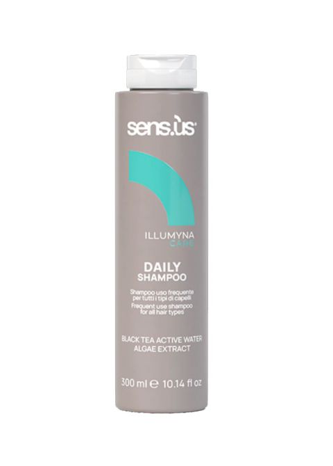 Шампунь для частого використання Sensus Illumyna Care Daily Shampoo