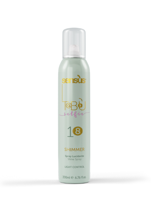 Спрей для блиску Sensus Tabu Shimmer 18 200 мл