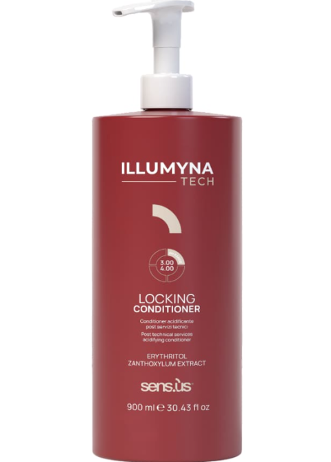 Технічний підкислюючий кондиціонер Sensus Tech Locking Conditioner 900 мл