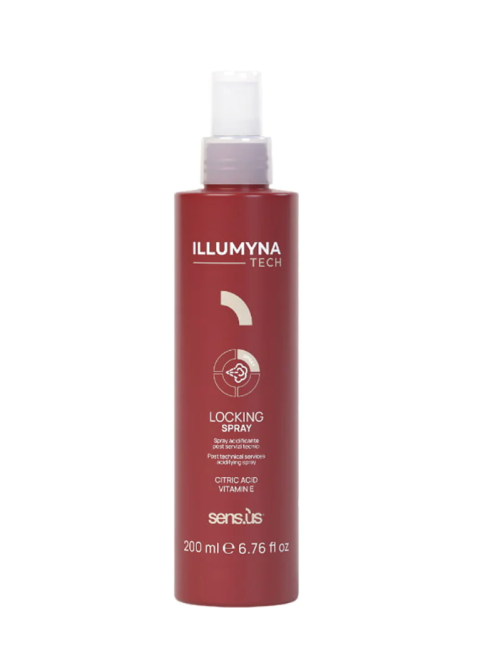 Технічний підкислюючий спрей Sensus Tech Locking Spray 200 мл