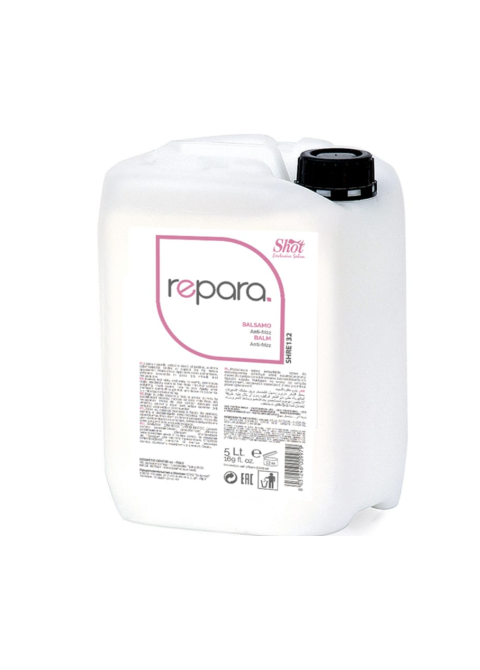 Бальзам для волосся анти-фриз Shot Repara anti-frizz 5 л