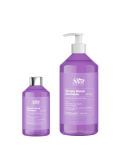 Шампунь для освітленого і мелірованого волосся Shot Care Design Simply Blond Shampoo