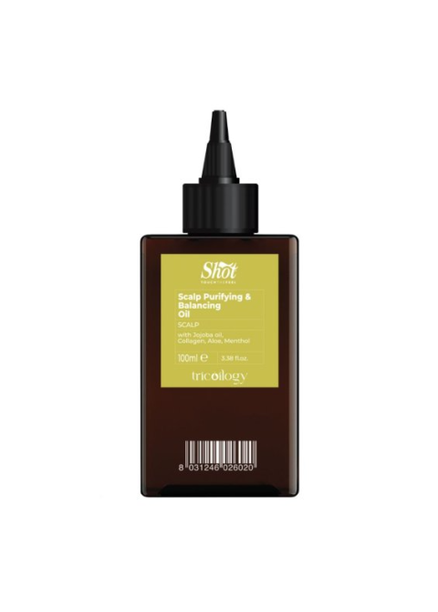 Олія для шкіри голови Shot Scalp Purifying Oil 100 мл
