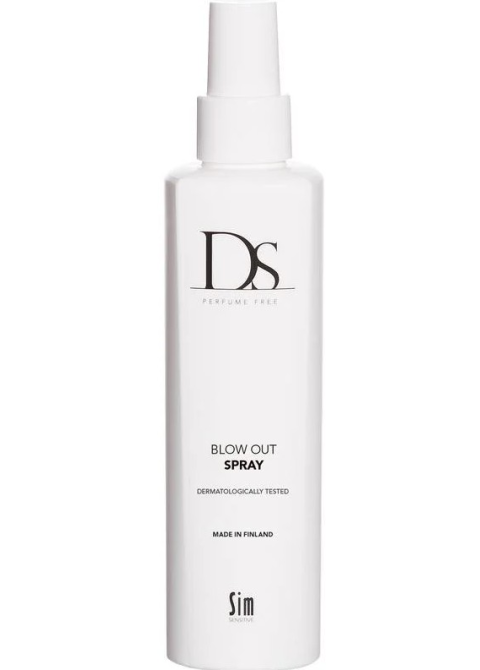 Спрей для укладання волосся Sim Sensitive Ds Blow Out Spray 200 мл