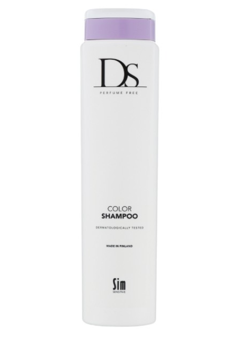 Шампунь для фарбованого волосся Sim Sensitive DS Color Shampoo 250 мл