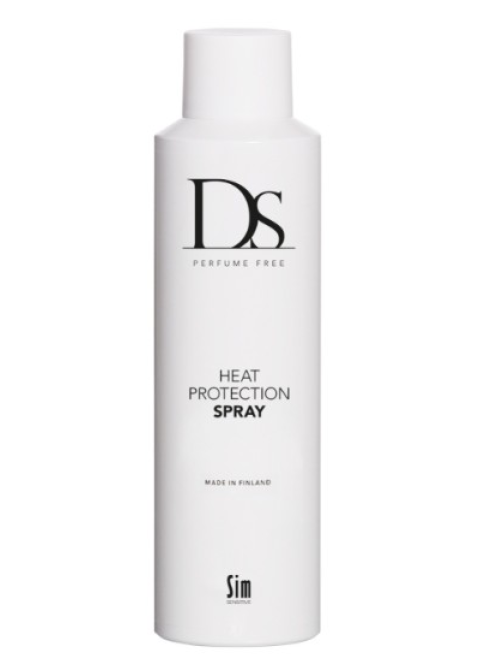 Термозахисний спрей для волосся Sim Sensitive DS Heat Protection Spray 250 мл